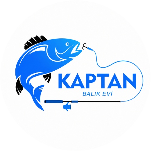 Kaptan Balık logosu