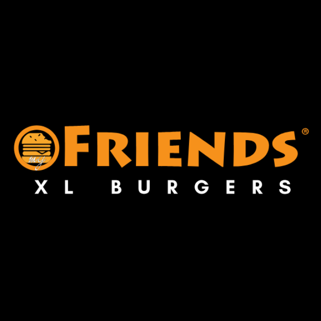 Friends Burger Tekkeköy logosu