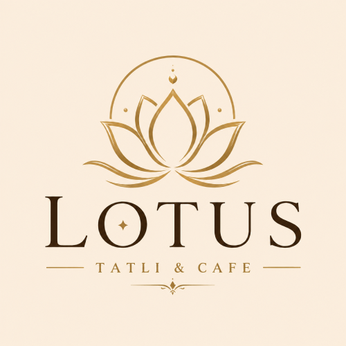 Lotus Cafe logosu