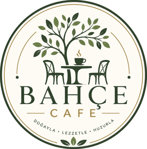 Bahçe Cafe logosu