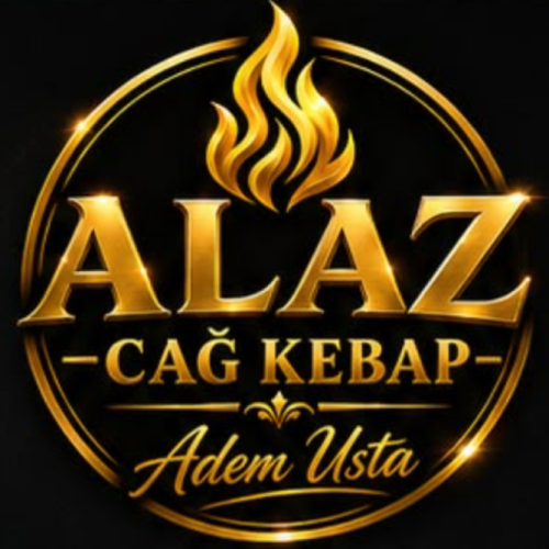 Alaz Cağ Kebap  logosu