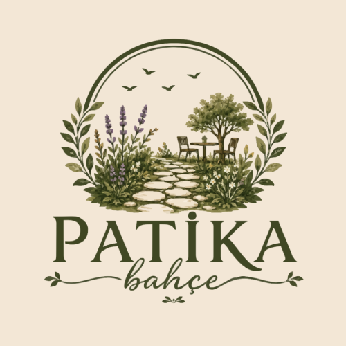 Patika Bahçe  logosu
