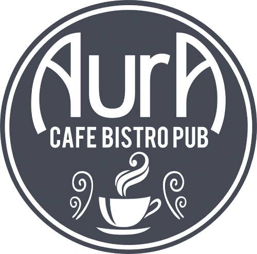 Aura Cafe logosu