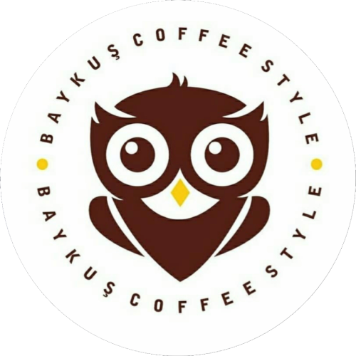 Baykuş Coffee logosu