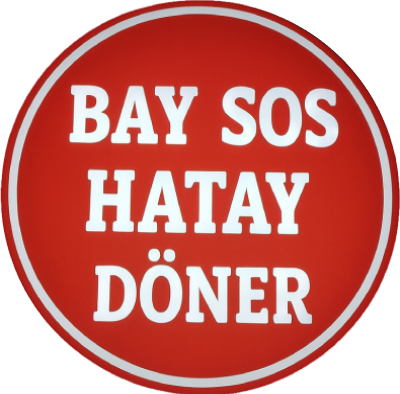 Bay Sos Hatay logosu