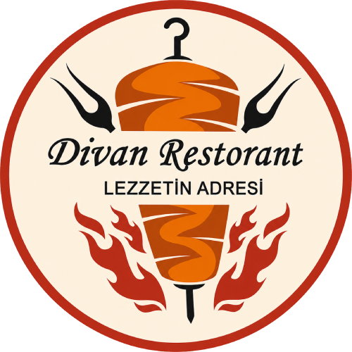 Divan Restorant logosu