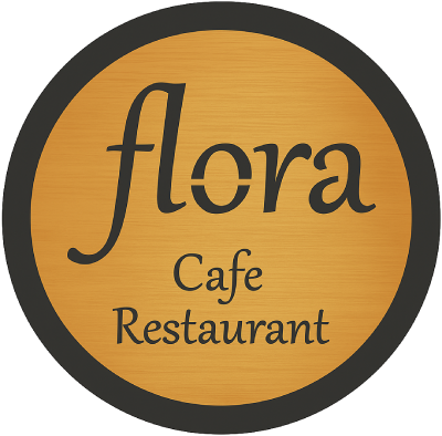 Flora Cafe logosu