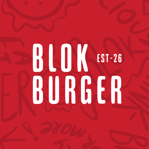 Blok Burger logosu
