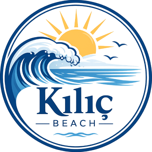 Kılıç Beach logosu