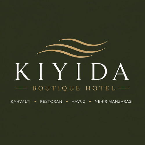 Kıyıda logosu