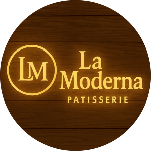 La Moderna logosu