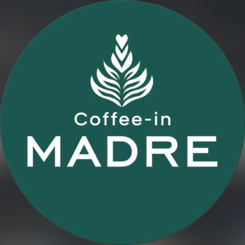 Coffee in Madre  logosu