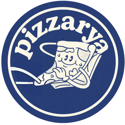 Pizzarya logosu