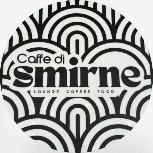 Caffe di smirne logosu