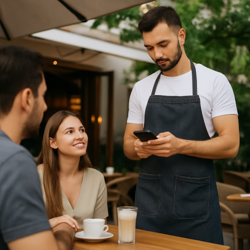 QR Menü ve Adisyon Sistemi ile Akıllı Restoranlara Dijital Güç