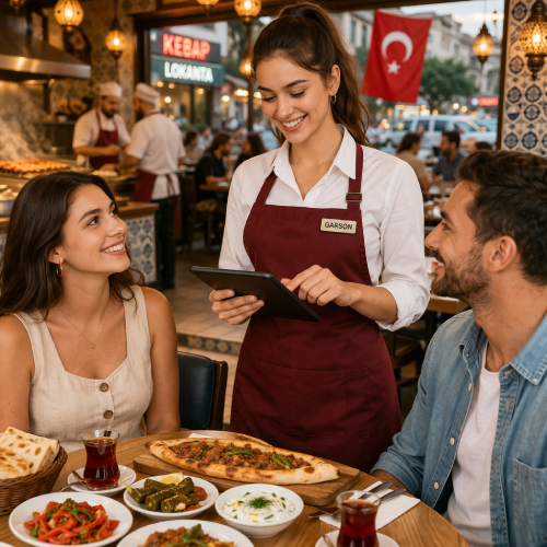 Garson Adisyon Sistemi