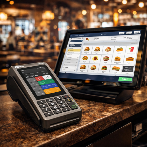 Restoran ve Barkod Sistemlerinde Yazarkasa POS Entegrasyonu Artık Zorunlu